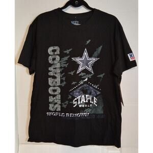Dallas Cowboys NFL Staple Tee Men's Large